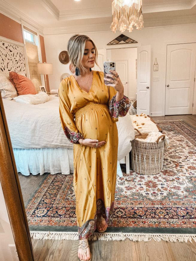 BUMP-FRIENDLY SUMMER FASHION – Hunter Premo