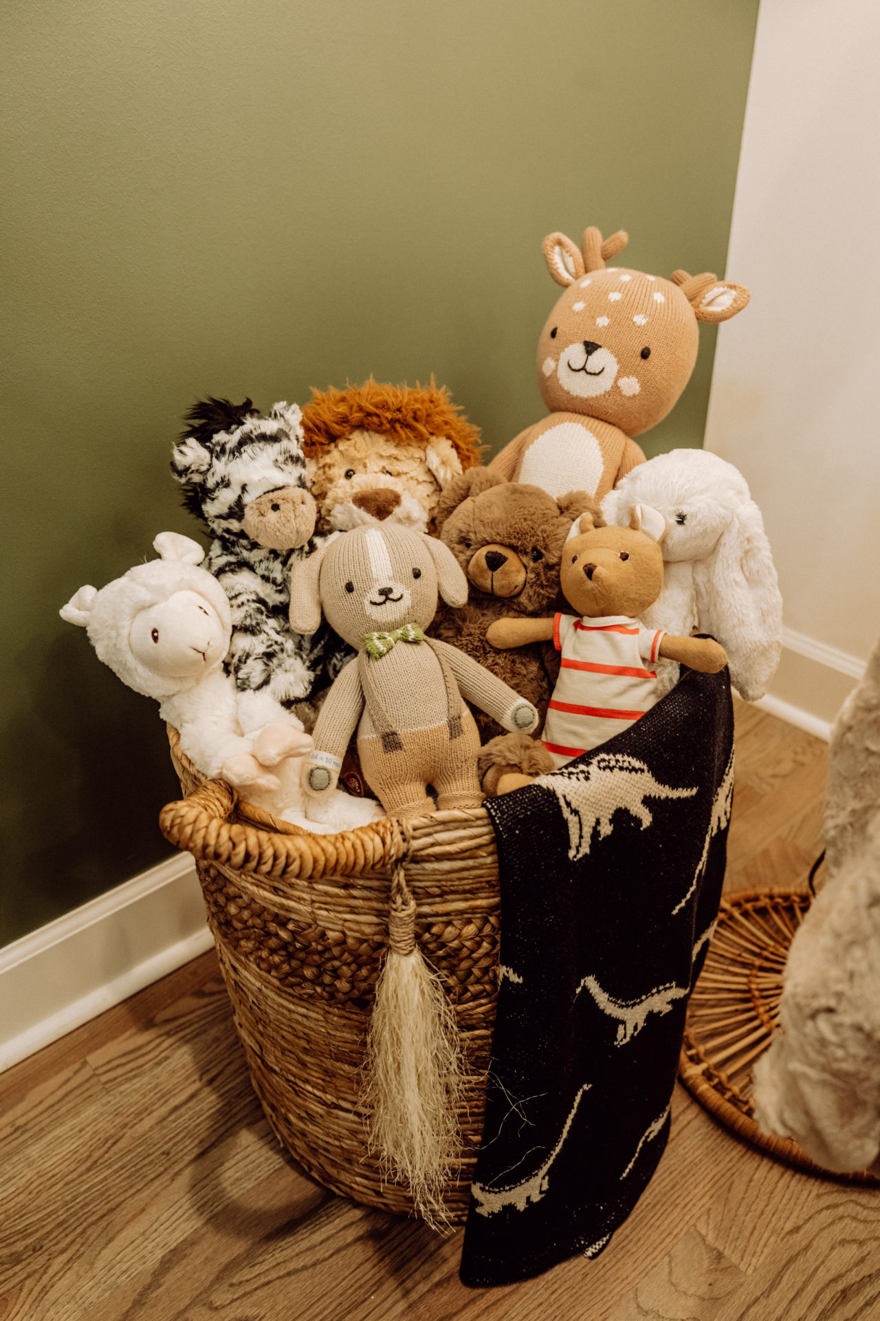cute stuffed animals for baby