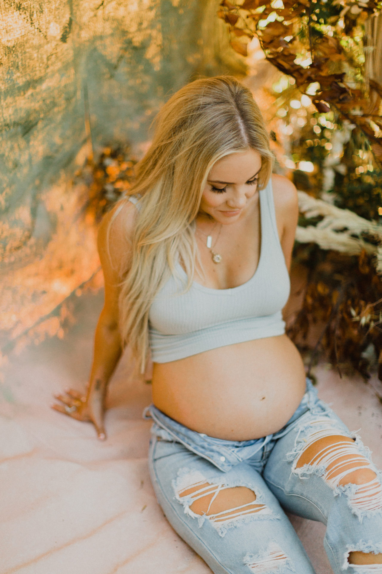 maternity shoot photo inspiration