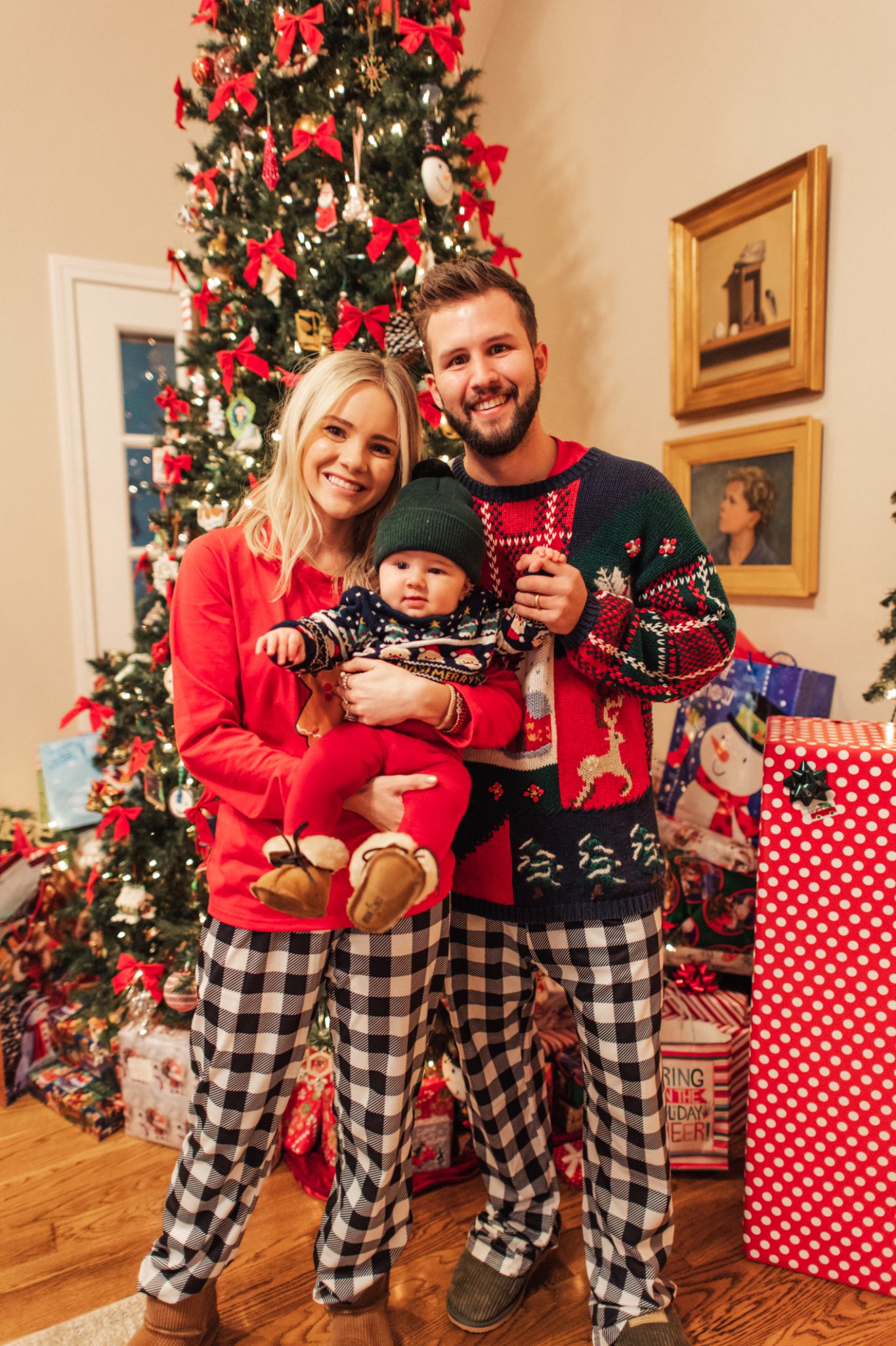 REMY'S FIRST CHRISTMAS – Hunter Premo