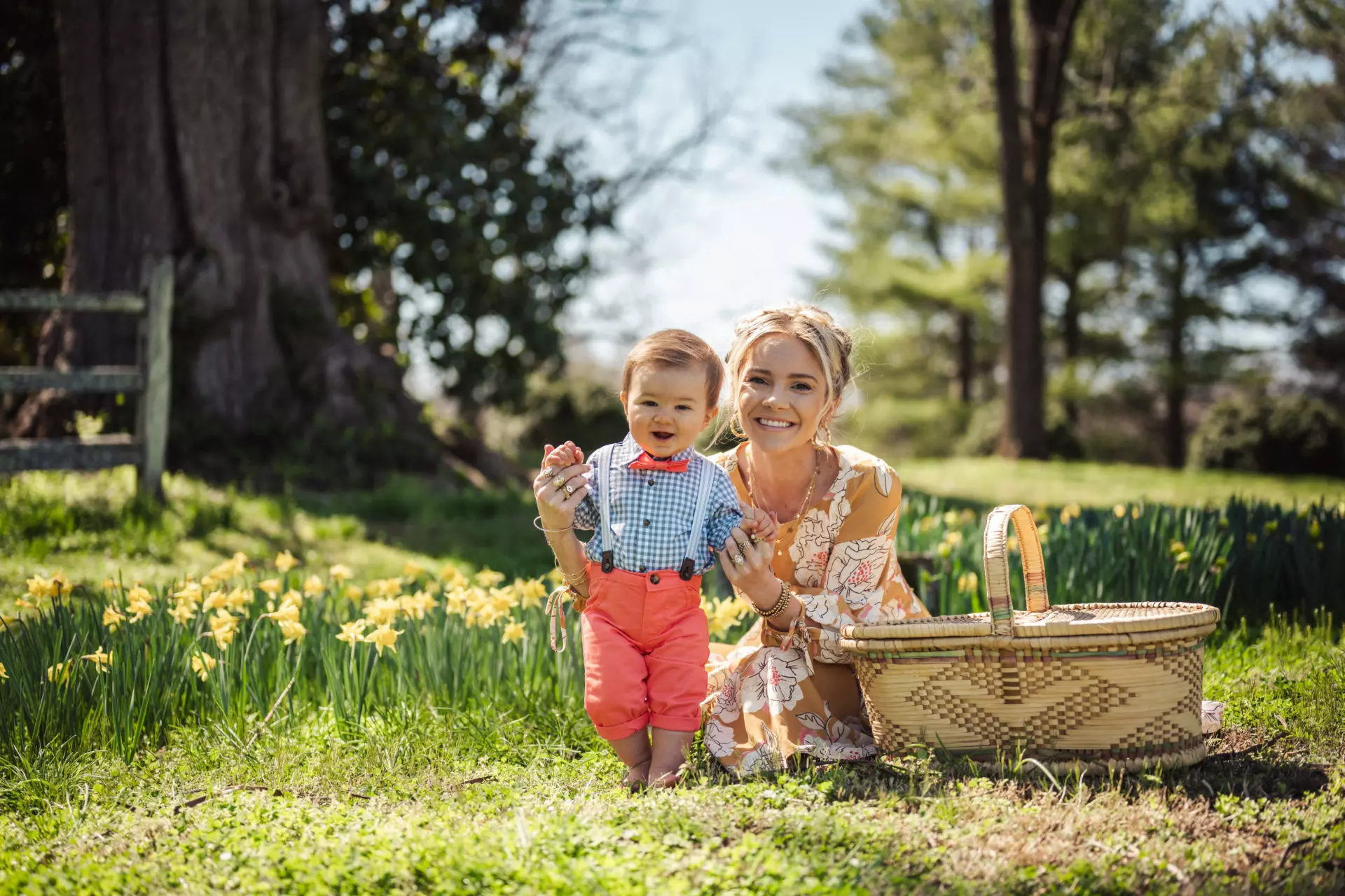 EASTER BASKET IDEAS FOR BABIES AND TODDLERS – Hunter Premo