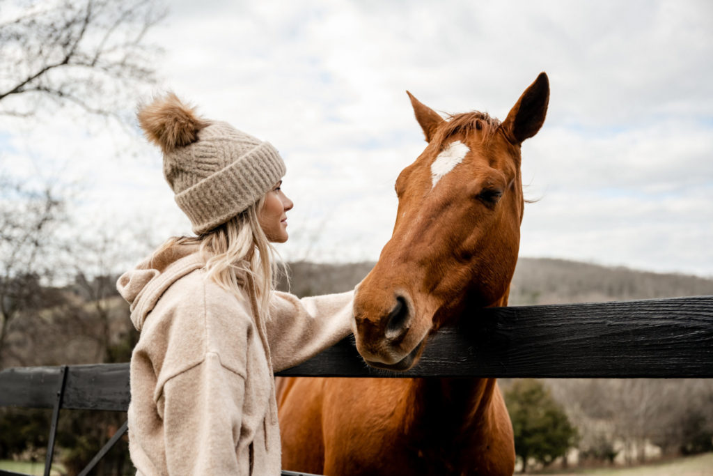 FAMILY GETAWAY OUTSIDE OF NASHVILLE: THE LOFT BLOOMSBURY FARM – Hunter ...