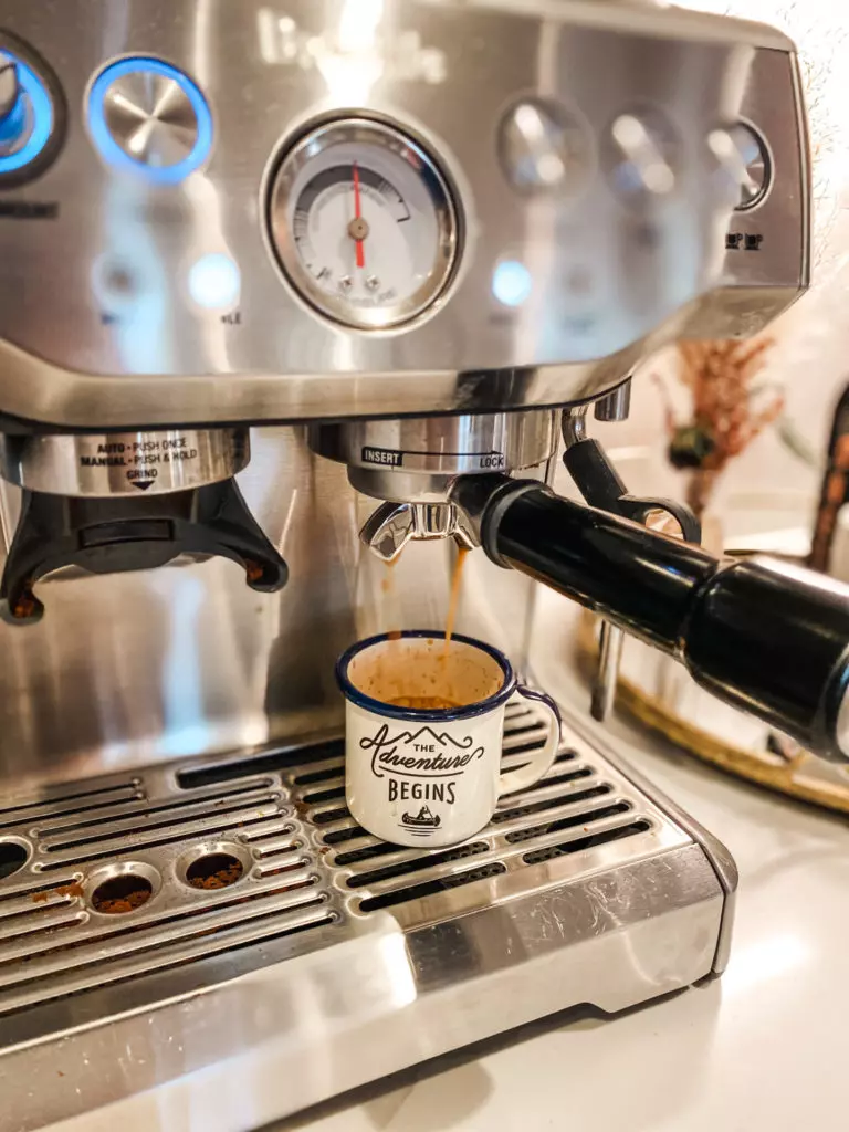 Coffee corner coming together nicely : r/espresso