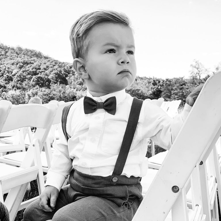 TODDLER BOY HAIRSTYLING TIPS Hunter Premo