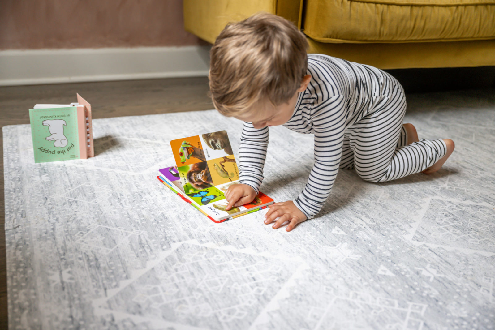 THE BEST TODDLER PLAYROOM MAT