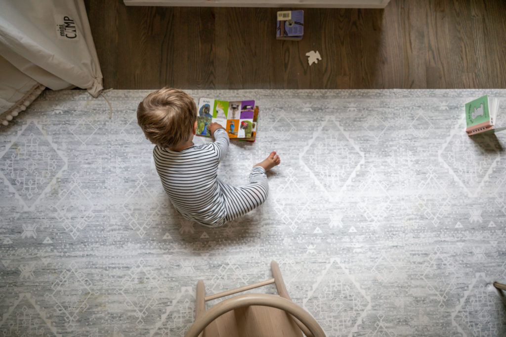 The House of NOA Play Mat Review - MallaryBee Our favorite play mat