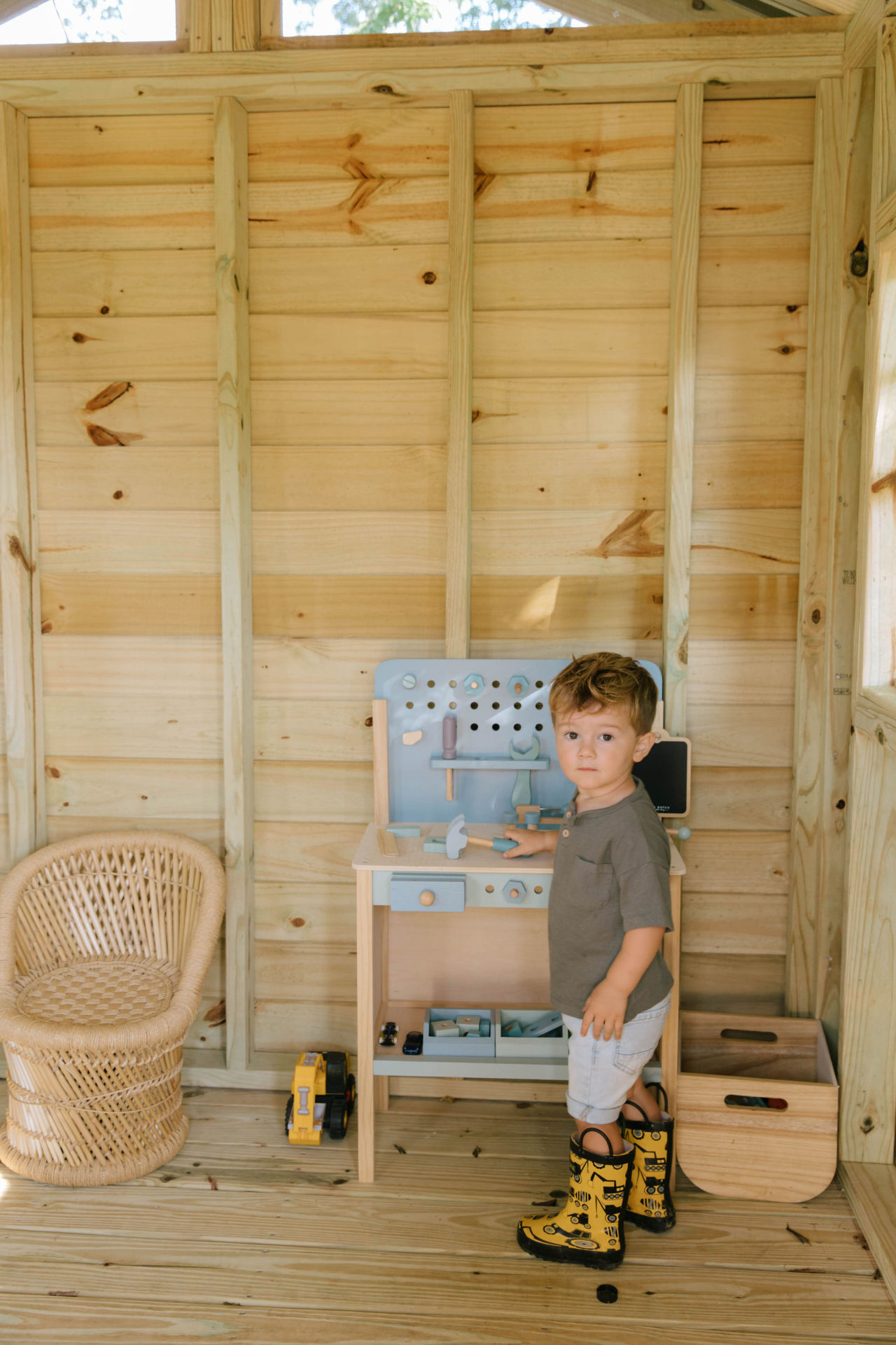 GENDER REVEAL FOR BABY 2 Hunter Premo