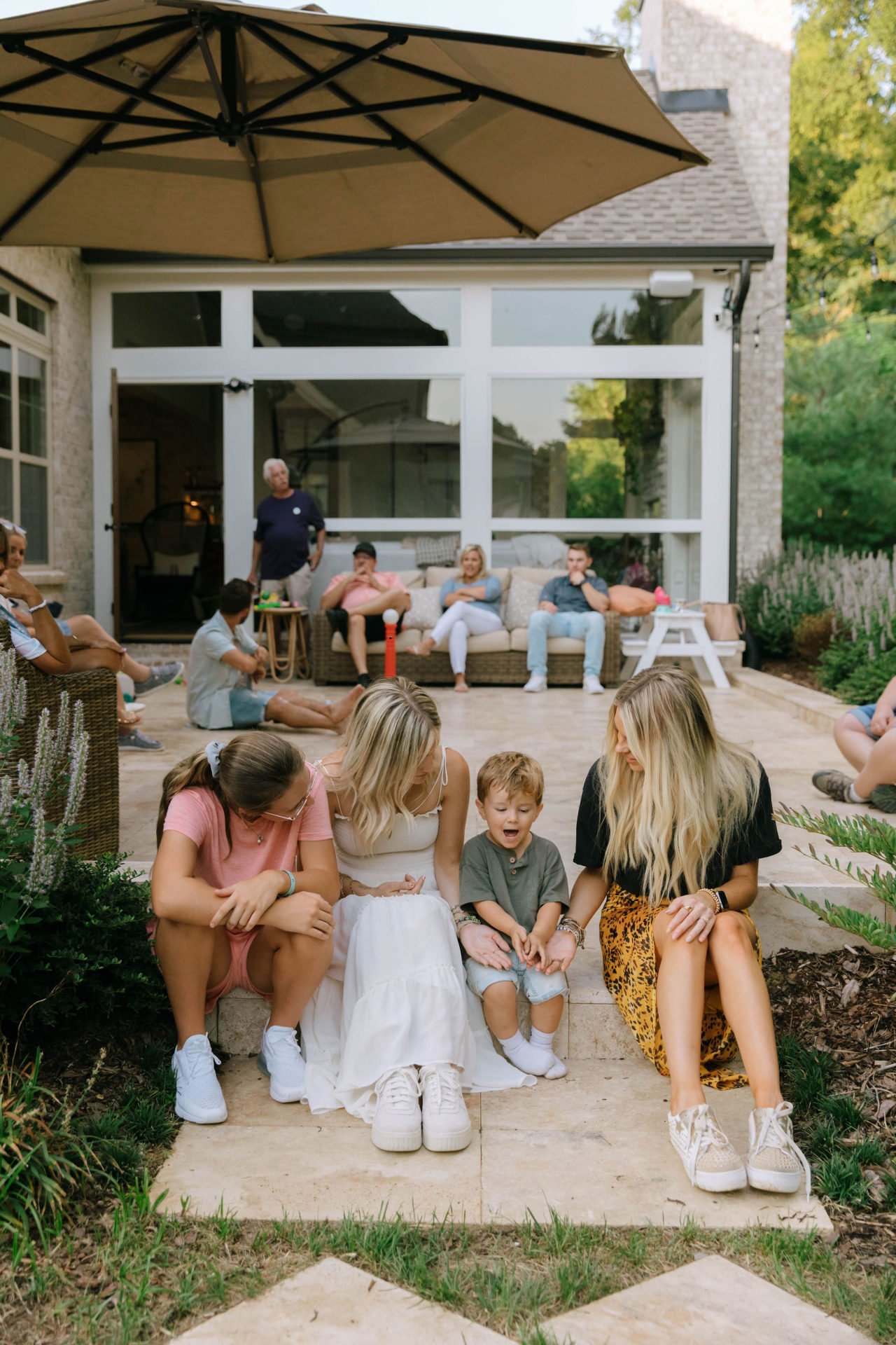 GENDER REVEAL FOR BABY 2 Hunter Premo