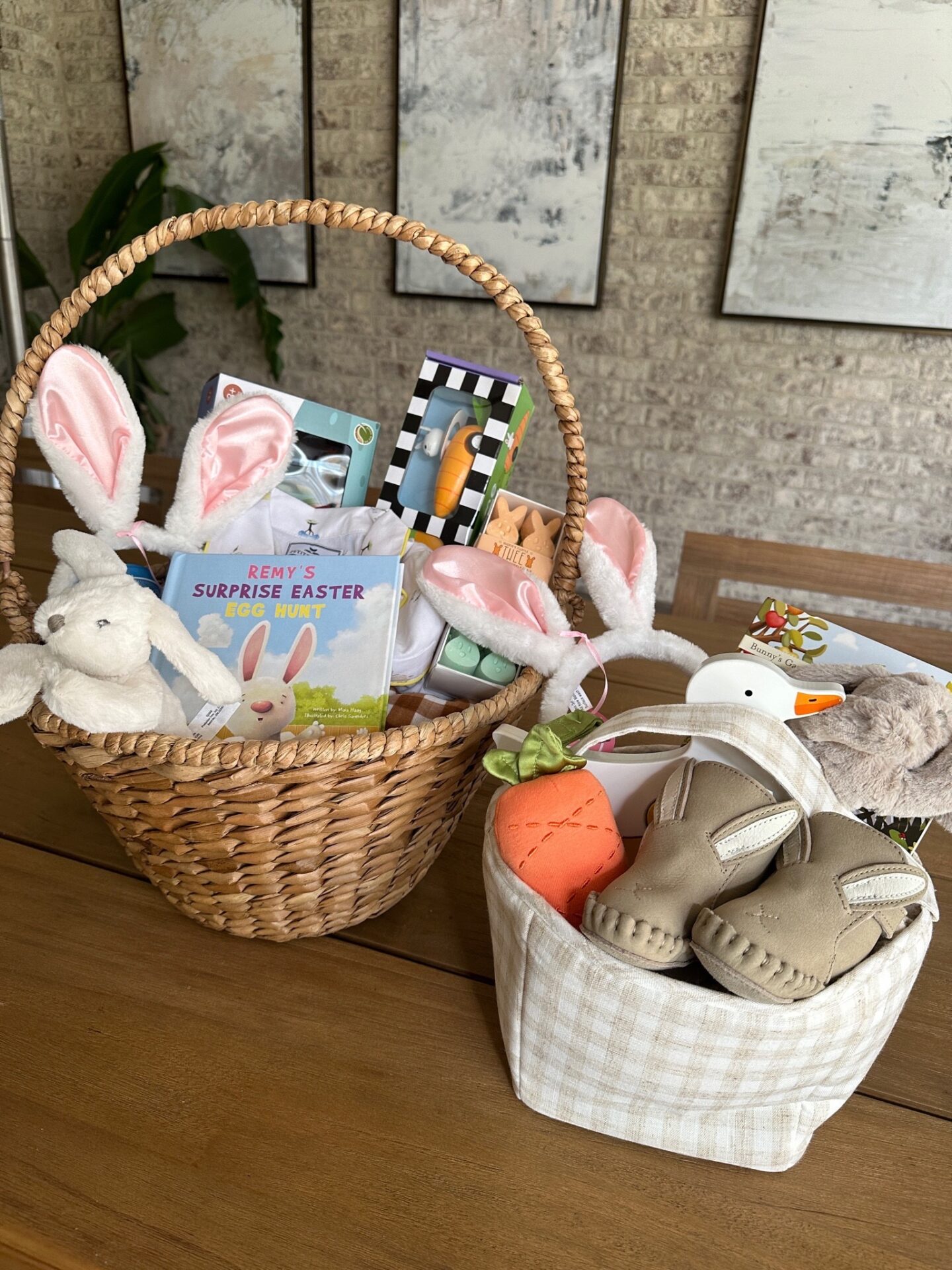 EASTER BASKET IDEAS FOR BABIES AND TODDLERS – Hunter Premo