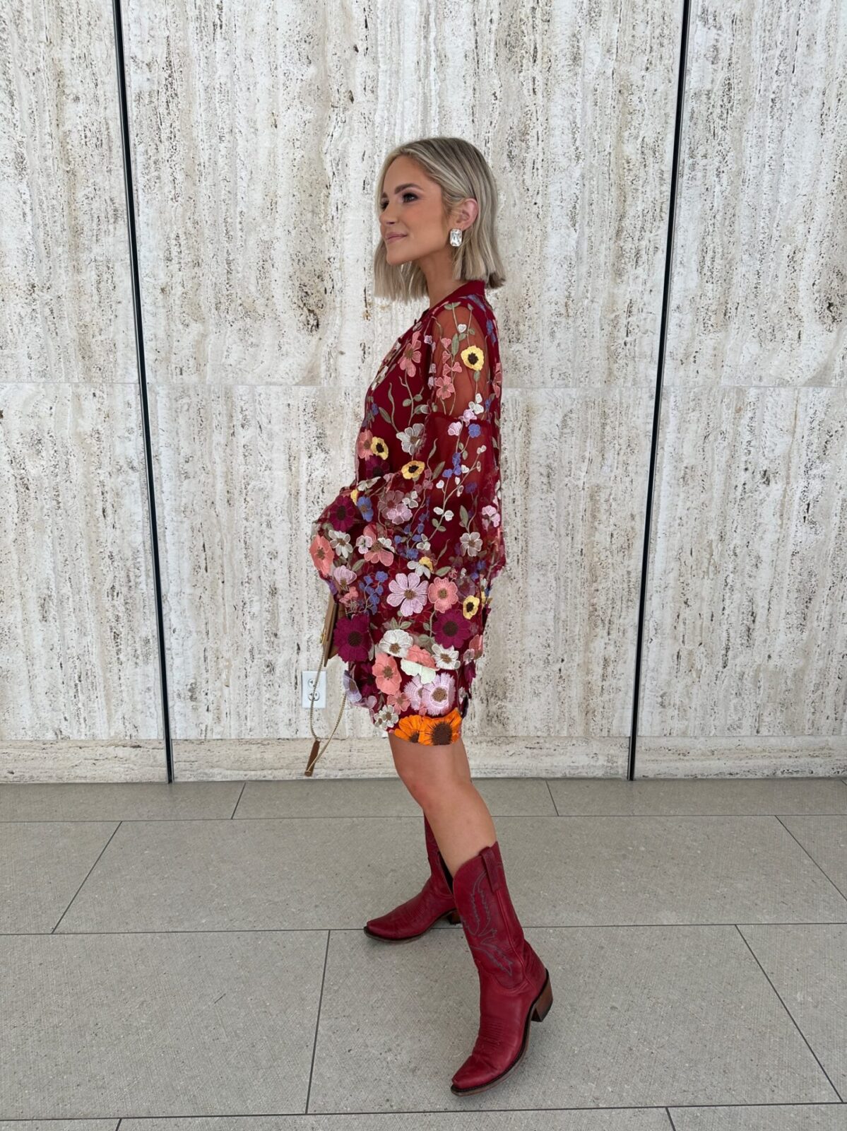 COWBOY BOOTS FOR FALL – Hunter Premo