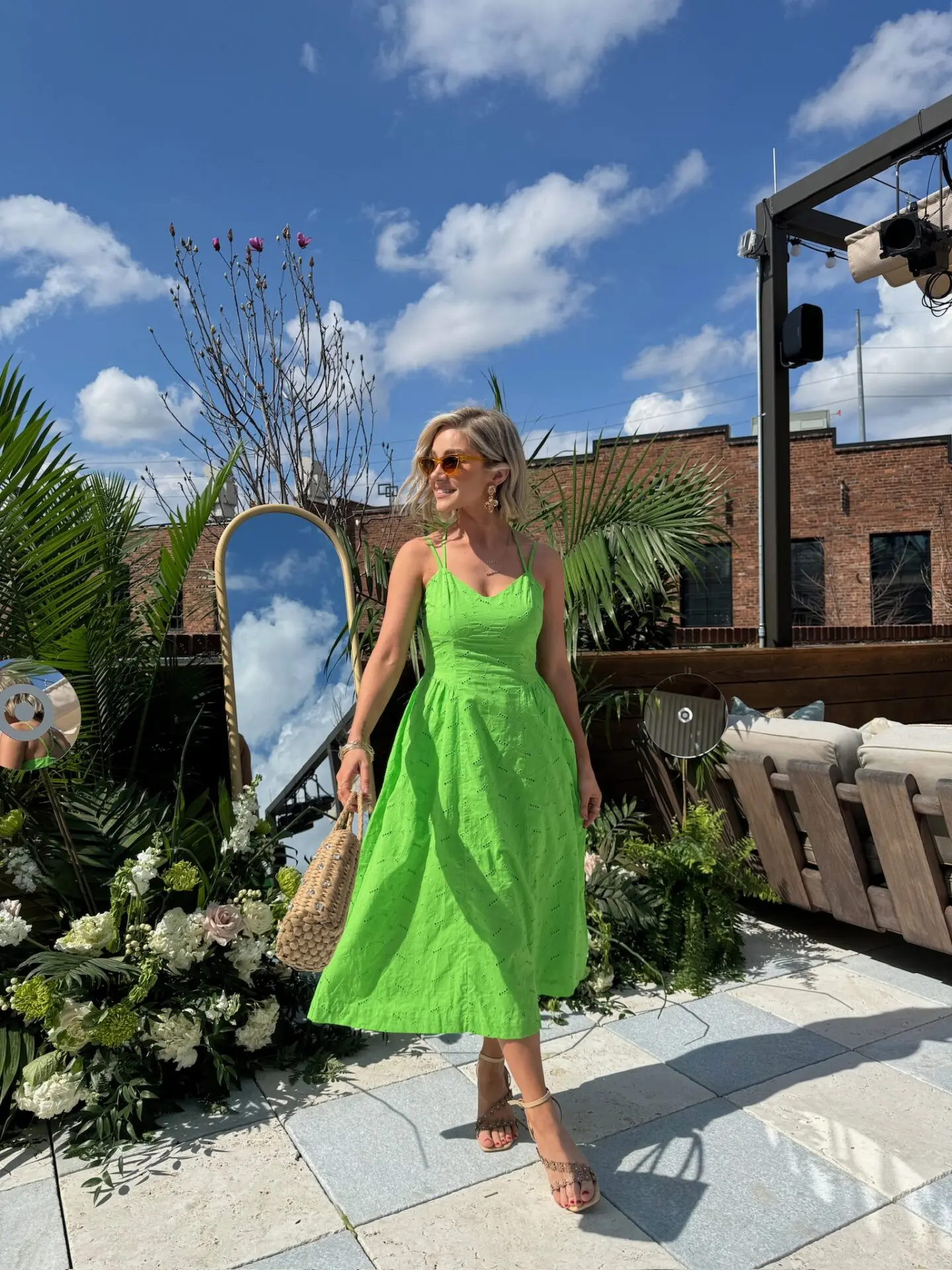 The Perfect Spring Dress Hunter Premo The Perfect Spring Dress Hunter Premo